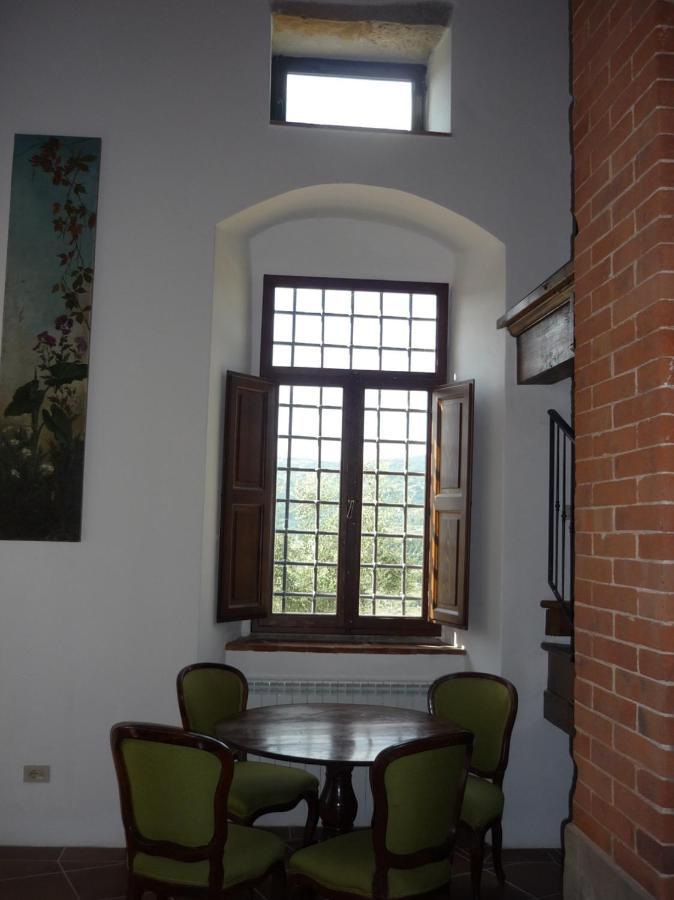 فيسولي Villa Il Leccio المظهر الخارجي الصورة