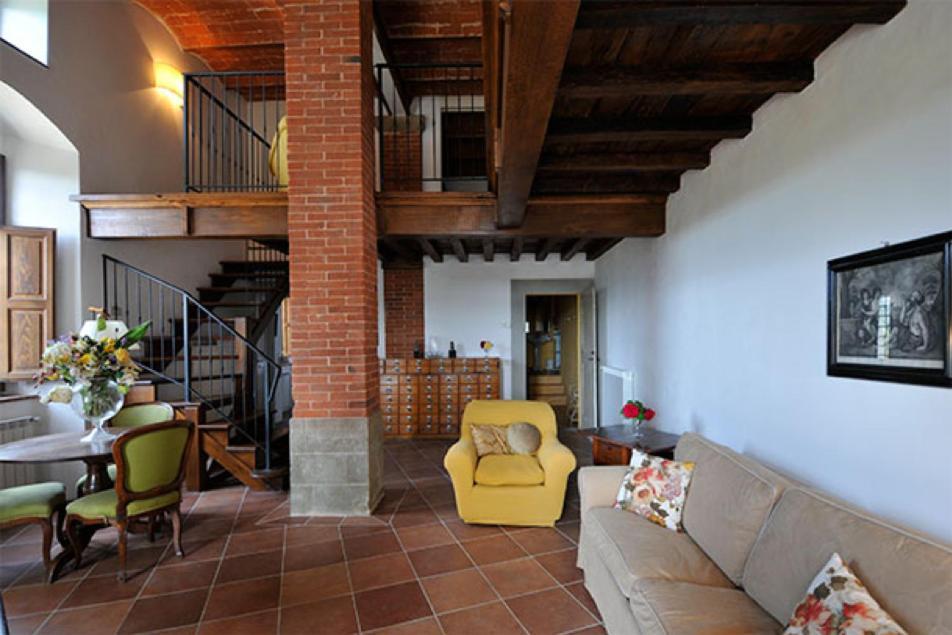 فيسولي Villa Il Leccio المظهر الخارجي الصورة